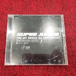 THE 1ST SINCE (BONAMANA) - SUPER JUNIOR 