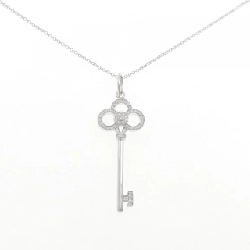 Dây chuyền chìa khóa vương miện Tiffany - Hàng hiệu Authentic