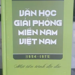 Văn học Giải phóng miền Nam Việt Nam 1954 - 1975