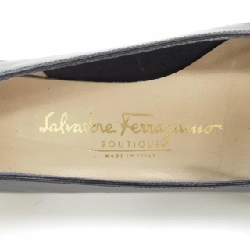 【Mã giảm giá】【Cổ điển】Salvatore Ferragamo SALVATORE FERRAGAMO Giày cao gót 662551