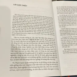 NGÃ BA DI SẢN, Phạm Quốc Quân, bản bìa cứng (XB 2011) 732979