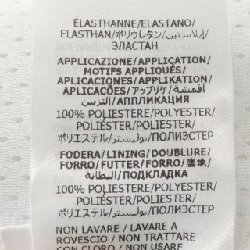 Gucci GUCCI 747072 XJFU1 Áo khoác không cổ - Hàng hiệu Authentic 817691