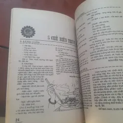 SỔ TAY NỘI TRỢ tập 65 778785