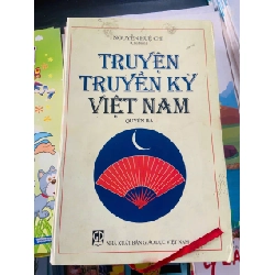 Truyện truyền kỳ Việt Nam Quyển 3 - Nguyễn Huệ Chi (Sách chuyên khảo, khảo cứu) VAVO
