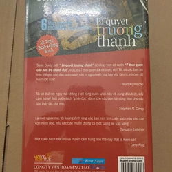 Bí quyết trưởng thành 469776