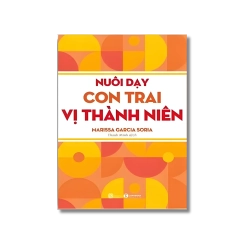 Nuôi dạy con trai vị thành niên - Marissa Garcia Soria Vanvosach