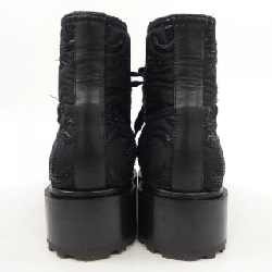 Chanel CHANEL Giày bốt buộc dây G35154Y55332 - Hàng hiệu Chính hãng 829177