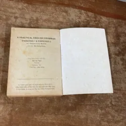 A PRACTICAL ENGLISH GRAMMAR- THOMSON&MARTINET 675089