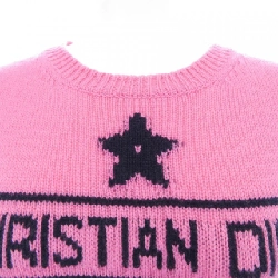 クリスチャンディオール CHRISTIAN DIOR CHRISTIAN DIOR シグネチャー 244S98AM054 ニ knit - Hàng hiệu Authentic 774907