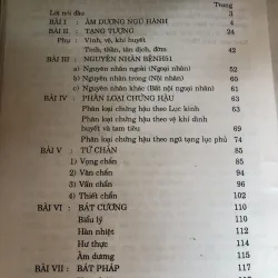 Giáo trình Lý Luận Cơ Bản Y học cổ truyền 1024369