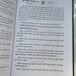 LÝ THUYẾT TƯỢNG SỐ - HOÀNG TUẤN 753207