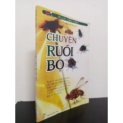 [Phiên Chợ Sách Cũ] Gìn Giữ Thiên Nhiên - Chuyện Ruồi Bọ - Nguyễn Đăng Khoa 0601