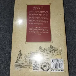 CÁC TRIỀU ĐẠI VIỆT NAM 991146