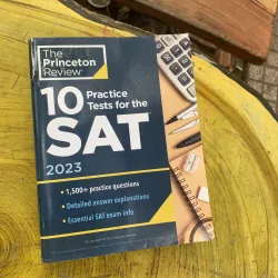 COMBO THE OFFICIAL SAT 2019 & 10 PRACTICE TEST FOR THE SAT 2023 799981