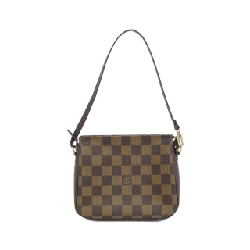 Túi phụ kiện Louis Vuitton Damier Trues Makeup N51982 - Hàng hiệu Chính hãng