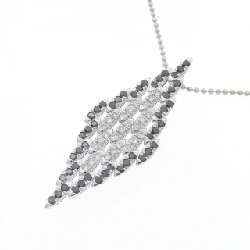 K18WG Dây chuyền kim cương 1.05CT - Hàng hiệu Chính hãng 847606