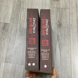 Quốc học huế xưa và nay. Full bộ 2 cuốn. 6b1 755766