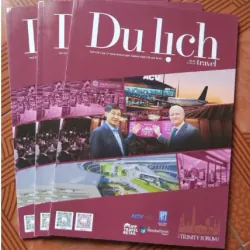 Tạp chí Du lịch, số 30 tháng 04 2024 533937