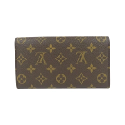 Ví Louis Vuitton Monogram Pochette Port Monnaie Crédi M61726 621292