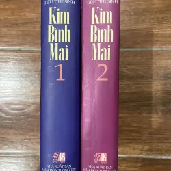 Kim Bình Mai trọn bộ 2 tập  762296