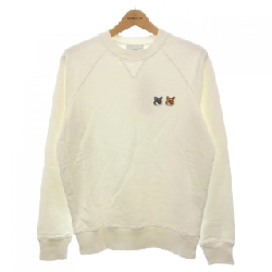 Maison Kitsuné MAISON KITSUNE FM00358KM0002 Áo sweatshirt - Hàng hiệu Authentic