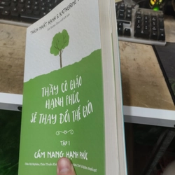 Thầy cô giáo hạnh phúc sẽ thay đổi thế giới. Bộ 2 tập 391979