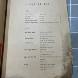 TẠP CHÍ VĂN NGHỆ QUÂN ĐỘI- 7.78 556893