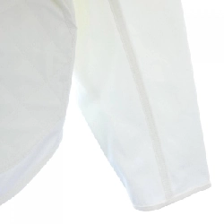 【Khuyến mãi】Áo khoác không cổ HERMES 637058