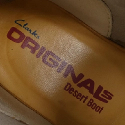 Giày boot CLARKS - Hàng hiệu Authentic 904689