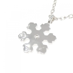 Bulgari Snowflake Necklace - Hàng hiệu Authentic 840161