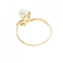 Nhẫn ngọc trai Akoya Mikimoto - Hàng hiệu Authentic 834219