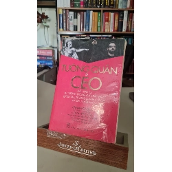 Tướng quân và ceo - Steve Forbes & John Prevas Kinh doanh - Marketing STB0302 Rebooks.vn