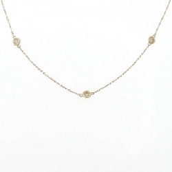 Dây chuyền kim cương GSTB 1.10CT - Hàng hiệu Authentic