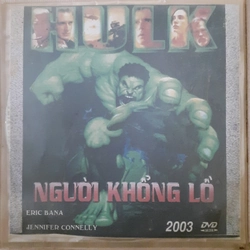 Set 2 đĩa phim DVD Người Khổng lồ (thuyết minh)