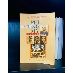 (Sách cũ SCGR) Phi công Mỹ ở Việt Nam - Đặng Vương Hưng - Lịch sử VAVOX-32 Blogmeo090426