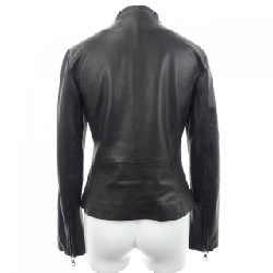 Áo khoác da EMPORIO ARMANI 12P41 - Hàng hiệu Authentic 820194