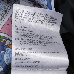 Áo khoác lông vũ MONCLER 638956