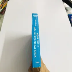 BÀI GIẢNG BỆNH HỌC & ĐIỀU TRỊ HỌC NGOẠI KHOA 780393