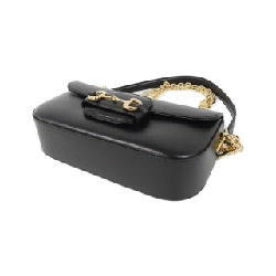 【Sản phẩm mới】Gucci GUCCI HORSEBIT 1955 735178 1DB0G Túi đeo vai 609113