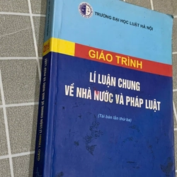 Giáo trình XÂY DỰNG  VĂN BẢN PHÁP LUẬT - SÁCH LUẬT VIỆT NAM 545909