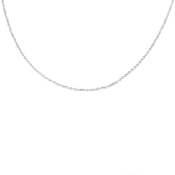 Dây chuyền 750WG - Hàng hiệu Authentic