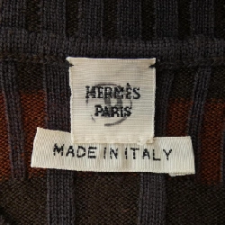 【Mã giảm giá】HERMES Áo len 643078