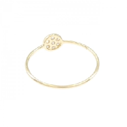 Nhẫn kim cương K18YG 0.10CT - Hàng hiệu Authentic 851580