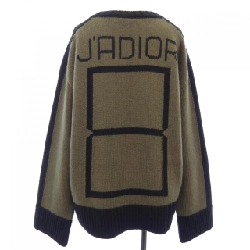 【Mã giảm giá】Christian Dior CHRISTIAN DIOR Áo len 640236