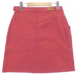 HERMES Elmes Crude Cell 2E0350DQ Váy - Hàng hiệu Chính hãng 820459