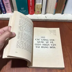 Những Quy Định Pháp Luật Của Việt Nam Và Công Ước Quốc Tế … Hàng Hoá Xuất Nhập Khẩu 783248