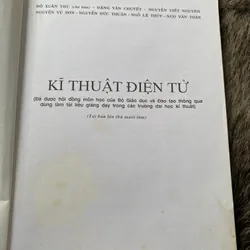 Kĩ thuật điện tử  603155