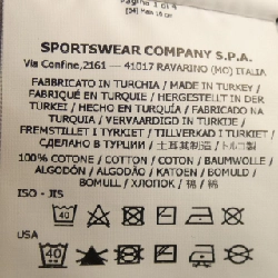 STONE ISLAND 811563750 Áo thun - Hàng hiệu Chính hãng 889594