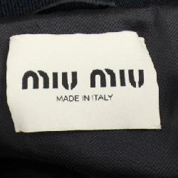 Áo khoác Miu Miu MIU MIU ML1258 SOOO 1756 - Hàng hiệu Authentic 810984