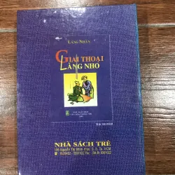 Giai thoại làng Nho - Lãng Nhân (k3) 798854